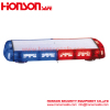 LED Emergency warning mini lightbar for police car HSM-830