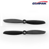 5x4.5 inch 2 blades normal black Carbon Nylon Propeller For Multirotor