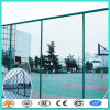 Chain Link Mesh Type and Protecting Mesh Application pvc coated chain link fence