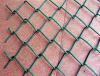 sport field chain link fence China chain link fence prices wire mesh fence