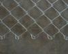 New design high quality green pvc coated chian link fence made in China