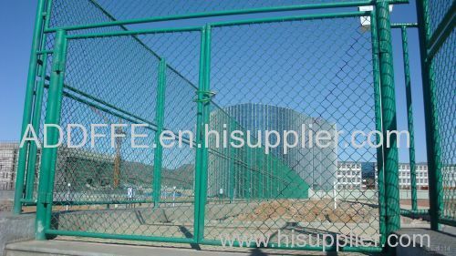 expressed used chain link fence for sale