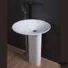 Popular KKR factory eco friendly wash basin toilet