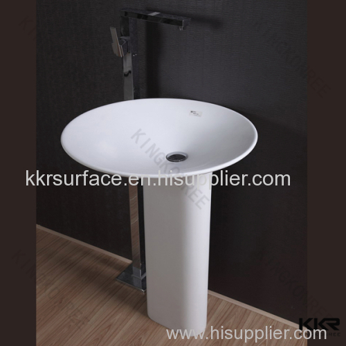 Popular KKR factory eco friendly wash basin toilet