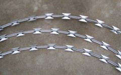 low price concertina razor barbed wire