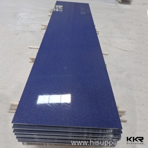 color matching pmma thermoform solid surface countertop slabs