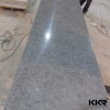 Color matching artificial engineered white marble carrera slab