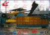 WANSHIDA Metal Scrap Baling Machine For Steel Scrap HMS 1 & 2 Scrap