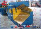 120 Ton Scrap Metal Shear Alligator Machine Hydraulic System Electric Motor Drive