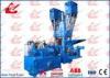 Strong Force Scrap Metal Hydraulic Sawdust Briquette Press Machine WANSHIDA