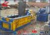 1350kN Force Scrap Metal Baler Scrap Bundle Machine Front Out Type