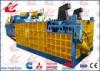 315 Ton Heavy Duty Scrap Metal Baler Equipment For Metal Smelting Plant 22kW