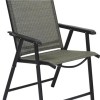 Steel Outdoor Folding Garden Chair