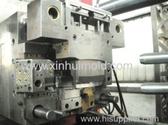 China plastic eletronic enclosure and accessories injection molds