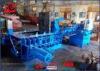 100 Ton Hydraulic Copper Wire Scrap Baling Press Machine 200 200mm Bale Size