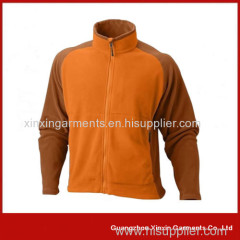 Custom made polar soft jacket for winter cold weather for men and women