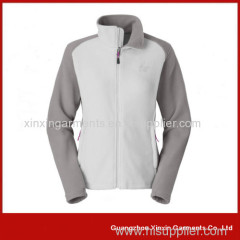 Customized soft casual sport jackets with your own logo