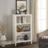 Urban Style Living Trent Small Bookcase 30IN Wide