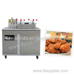 Pressure Fried Chicken Oven