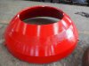 Metso HP Series Cone Crusher Wear Parts-Concave and Mantle