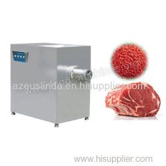 Frozen Meat Grinding Machine