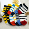 Fashion Korean Striped Wool Children Socks