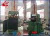 High Efficiency Barrel Crusher Drum Press Machine 1460rpm Rated Speed WANSHIDA