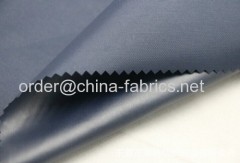Nylon 210D oxford fabric waterproof breathable with TPU membrane