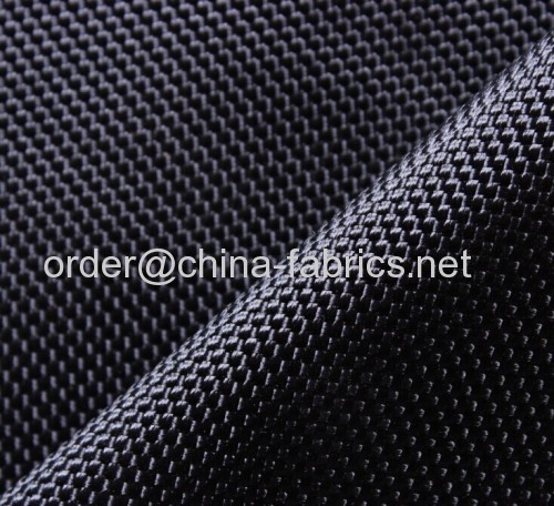 Polyester 1680D oxford fabric acrylic pa coating