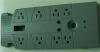 plastic socket enclosures housings and accessories