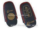 ABS Materil Car Smart Key Leather Cover Chemical / Heat / Corrosion Resistance