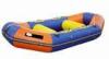 Mixed Colors Inflatable River Raft 300cm PVC Pontoon Drift Boats For Kids Fun