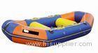 Mixed Colors Inflatable River Raft 300cm PVC Pontoon Drift Boats For Kids Fun