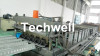 Steel Structure Floor Deck Cold Roll Forming Machine For Galvanized Steel Sheet