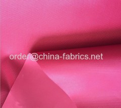 Polyester 300D Oxford fabric pvc backing