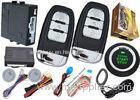 Rfid Immoblizer Car Security Alarm System With Remote Start Stop Engine