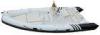 Rigid Hull Inflatable Boats 22 Ft Toughness / Reliability With Fiberglass Step