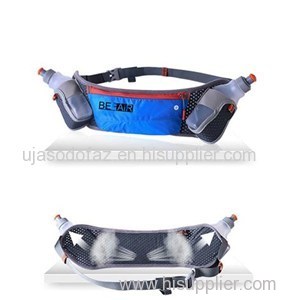 Runners Water Waist Belt Pack