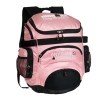 Pink Travel Hiking Backpacks For Women