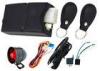 Anti - Grabbing Code Car Security Alarm System Auto Remote Starter Kits NO Battery