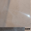 acrylic solid surface engineered slab for wall panel