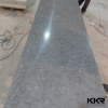 Engineered big solid surface slab for kitchen worktop