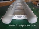 330 Cm / 300cm Foldable Rib Boat Abrasion Resistance Portable Fishing Boats