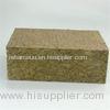 Eco Friendly Thermal Building Insulation Materials Rock Wool Insulation Blanket Mesh