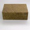 90mm Rockwool Wall Insulation Materials Non - Flammability Low Moisture Absorption