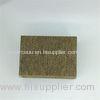 Sound Lightweight Building Insulation Materials For Houses 50mm Rock Wool Material