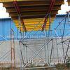 Temporary Prefabricated Formwork Scaffolding Systems Steel Formwork For Concrete