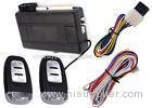 Long Distance Remote Control Push Start Keyless Entry System Supporting Petrol Or Diesel Car