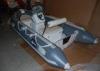 Multifunctional 3.5m Small Rib Boat Fiberglass Hull 5 Person Fishing Boat