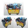 Semi - Automatic Rebar Thread Rolling Machine